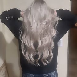 Authentic  Hair Extensions 