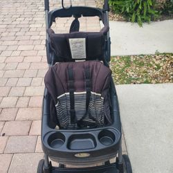 Graco Double Stroller 