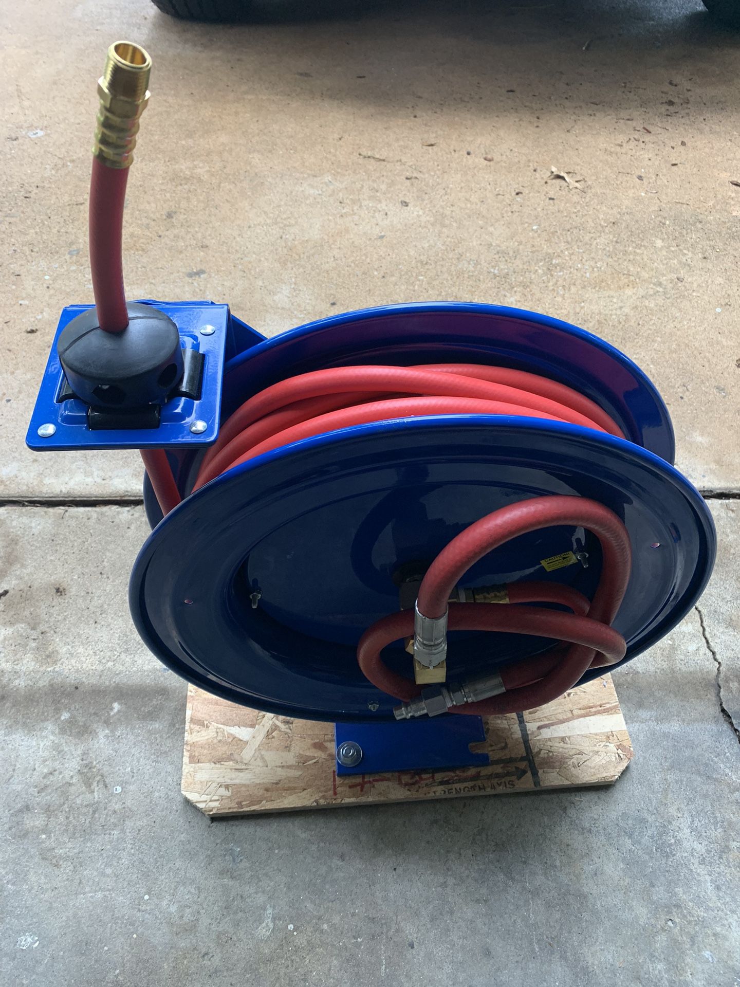 Hose Reel Coxreels
