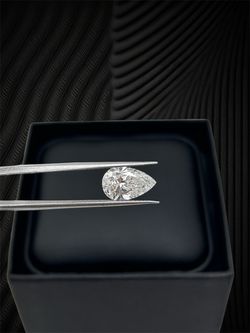 IGI Certified Pear Shape Lab-Grown Diamond 💎