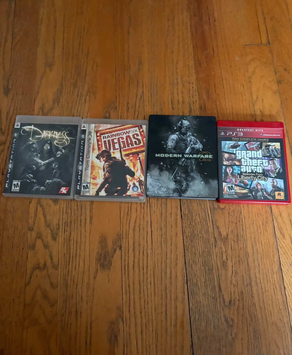 PS3 Games