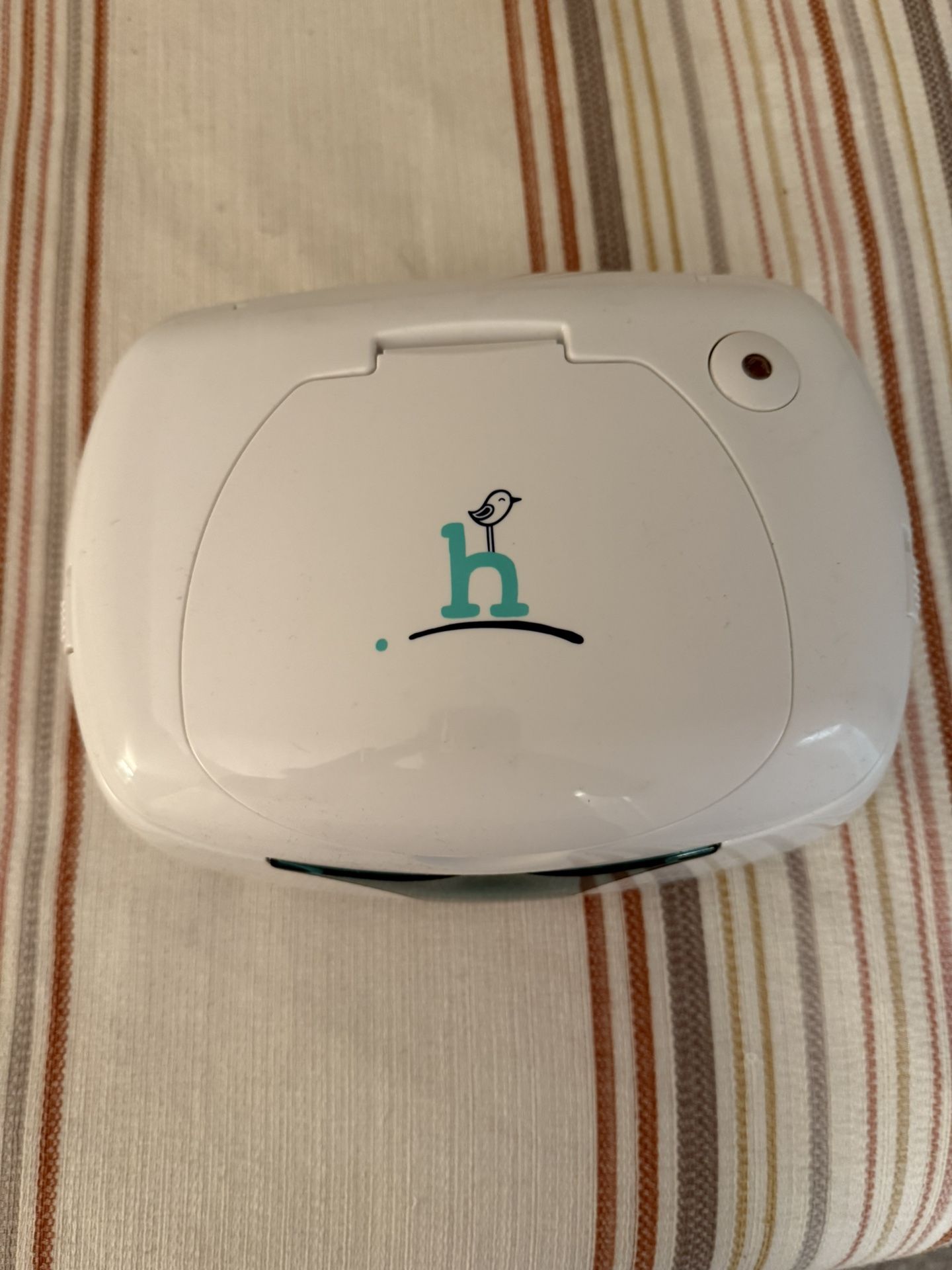 Baby Wipe Warmed
