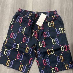 Gucci Shorts Size Size Large 