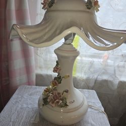 Antique Lamp