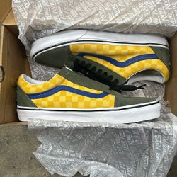 Vans Old Skool Otw Rally  Sz. 10
