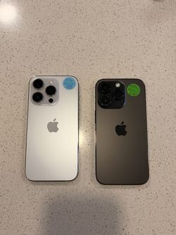 iPhone 14 Pro 128GB Unlocked For Any Company ✅Price Firm✅ 350$ Each ✅