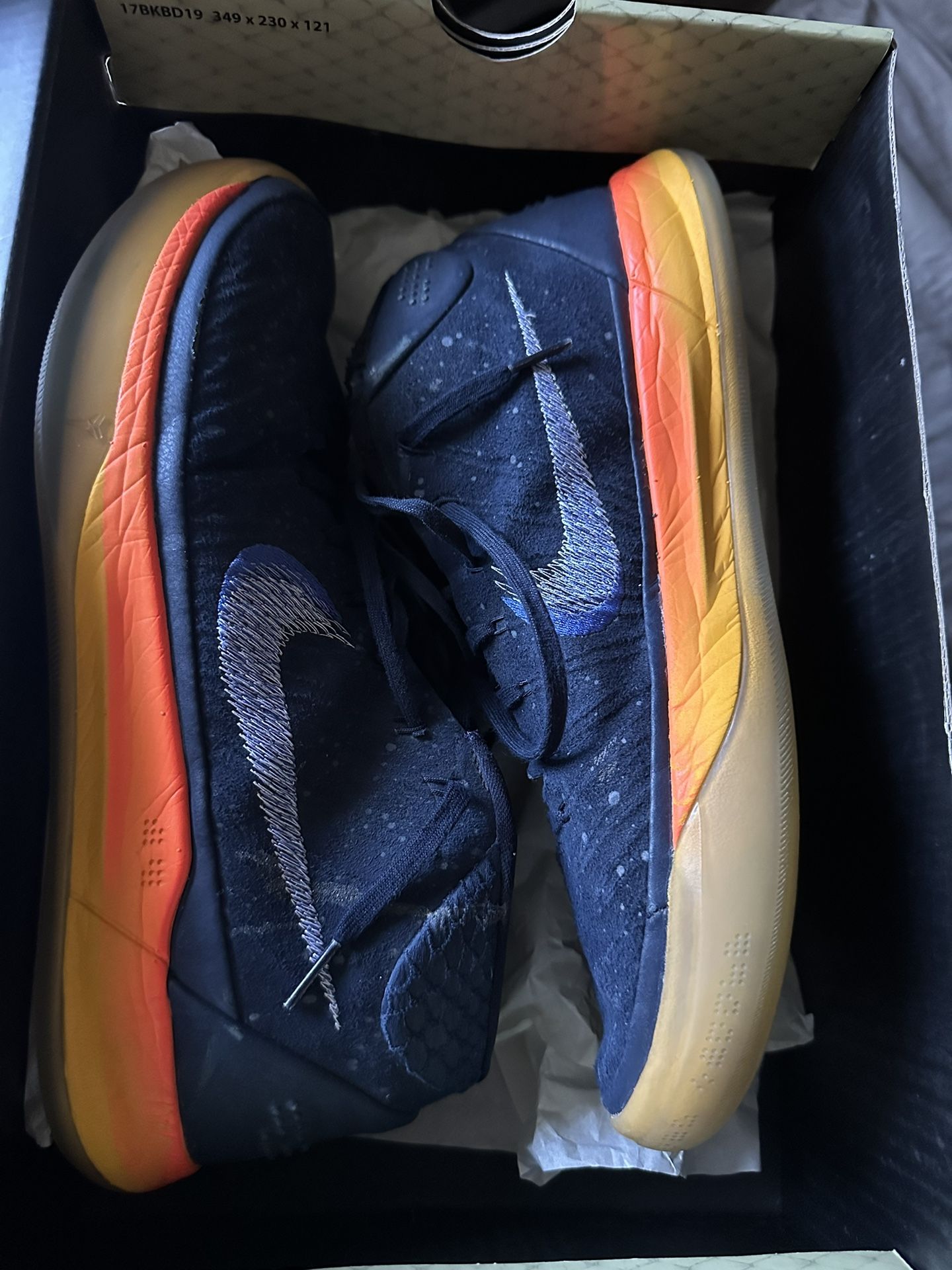 Basketball Shoes Kobe’s 