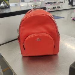 Coach Backpack 