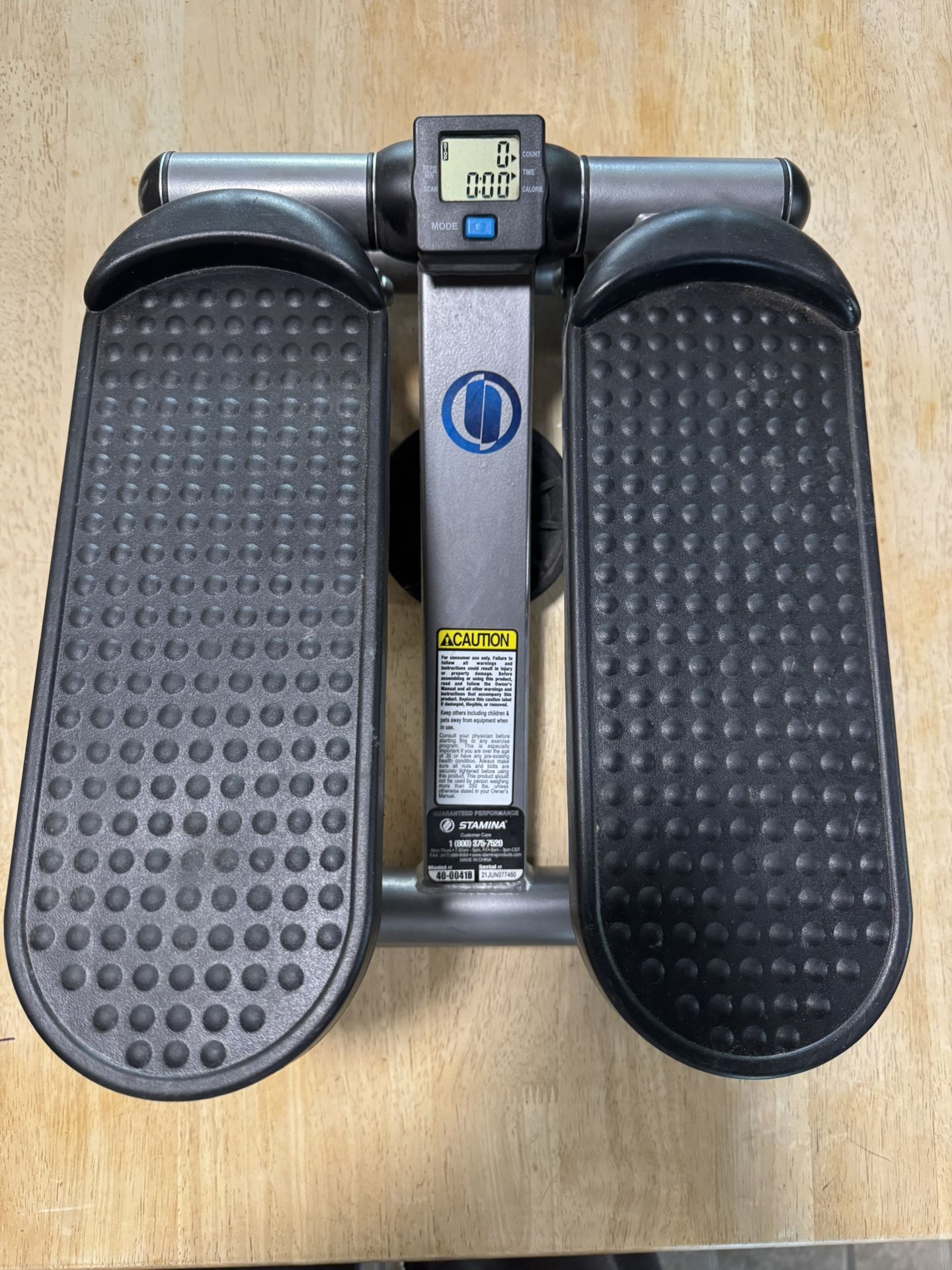 Stair Stepper