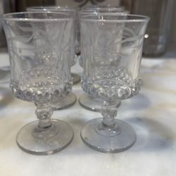 Cordial Glasses 