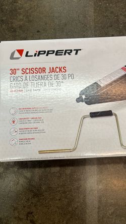 Lippert Scissor Jacks