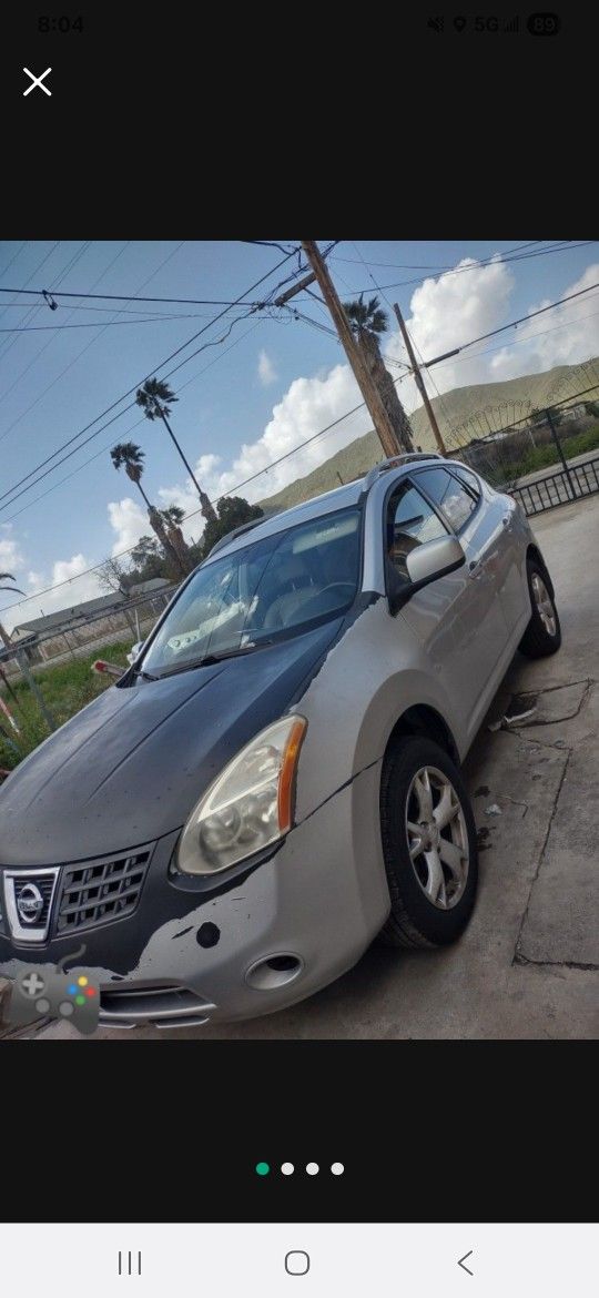 2009 Nissan Rogue