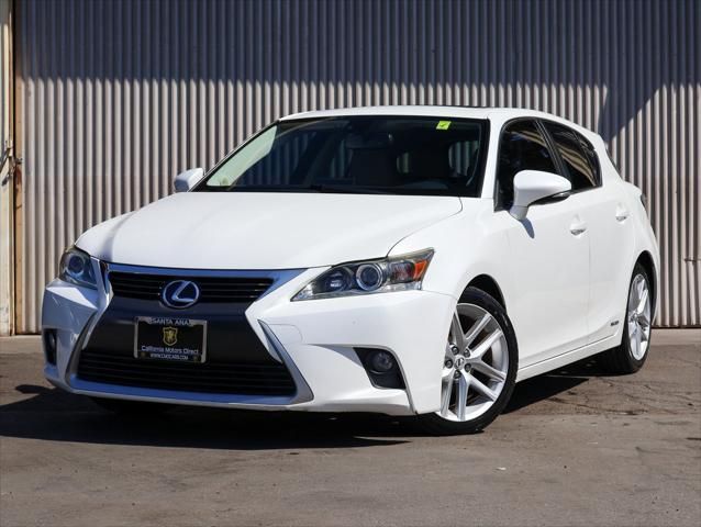 2015 Lexus CT 200h