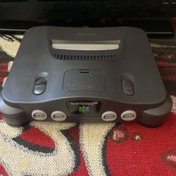 Nintendo 64