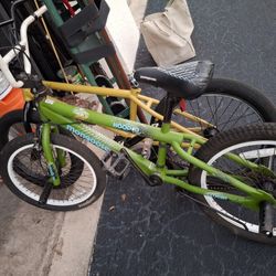 Mongoose Haro BMX Trick Bikes