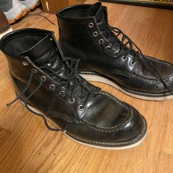 Redwing Boots