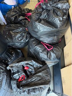 7 Bags of Women’s Clothing