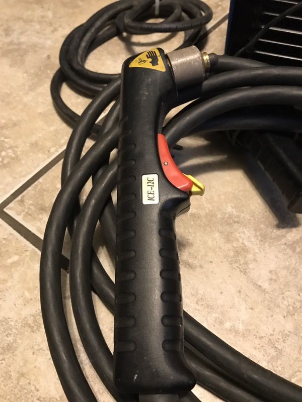 miller spectrum thunder plasma cutter for Sale in Dallas, TX OfferUp