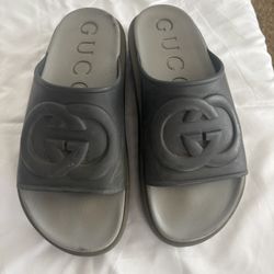 Gucci Slides