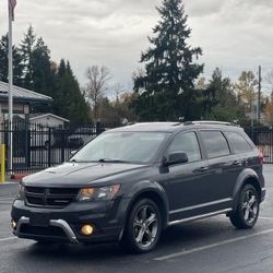 2017 Dodge Journey