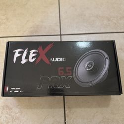 Flex Audio PRX 6.5