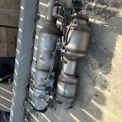 Mufflers 