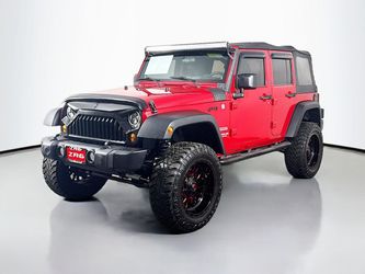 2010 Jeep Wrangler Unlimited