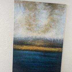 Centerpiece Painting 