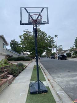 Basketball Hoop