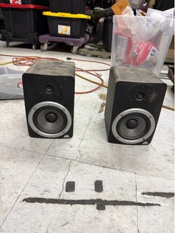 M Audio Studiophile BX5 Pair