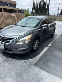 2014 Nissan Altima
