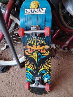 Tony Hawk Sk8 Board.