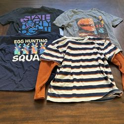 Boys 8Y Clothes