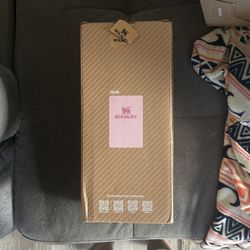 40oz Pink Stanley - Brand New