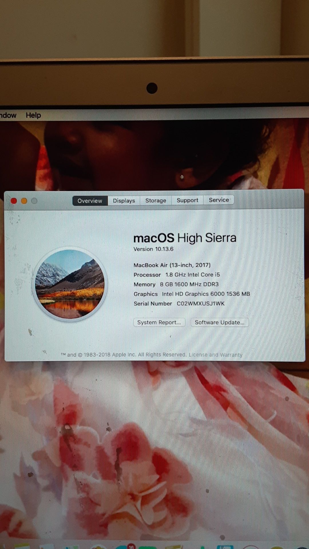 Macbook air