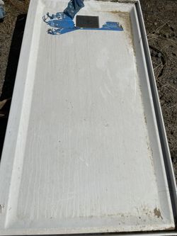 Shower Pan
