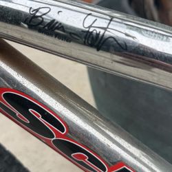 Barn Find Old School Schwinn BMX