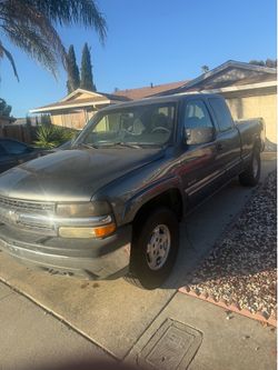 2002 Chevrolet Silverado