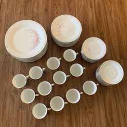 Noritake Japan 3330 Carthage Lot Setting For 11