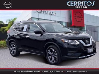 2019 Nissan Rogue
