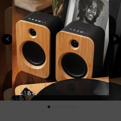 GET TOGETHER DUO Bluetooth® Bookshelf Speakers  