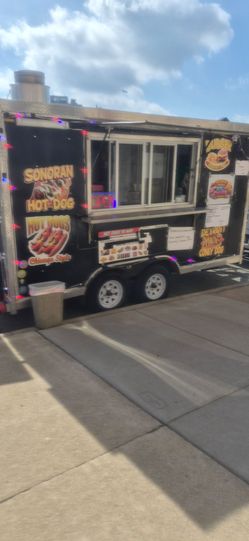 Food Trailer for sale