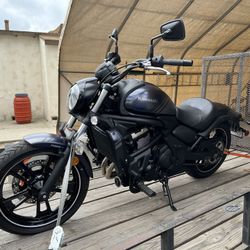 Kawasaki Vulcan ABS