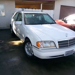 1994 Mercedes