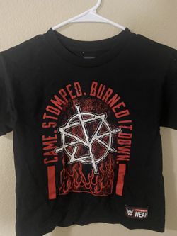 Kids small Seth Rollins Tee