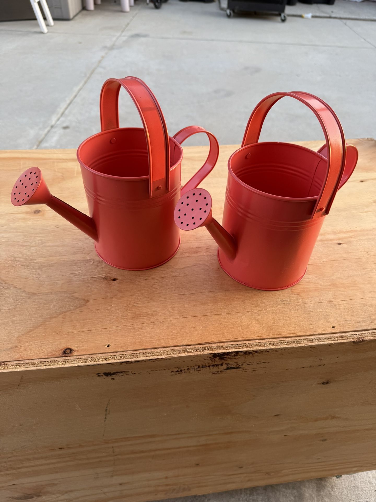 Water Pails