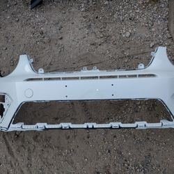 2016 To 2020 Volkswagen Beetle R Line Tfsi Front Bumper OEM Part
