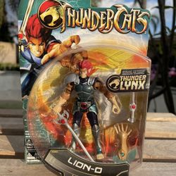 Thunder Cats Lion-O