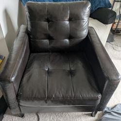 Leather Armchair