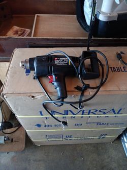 WEN 1/2" Reversible Drill